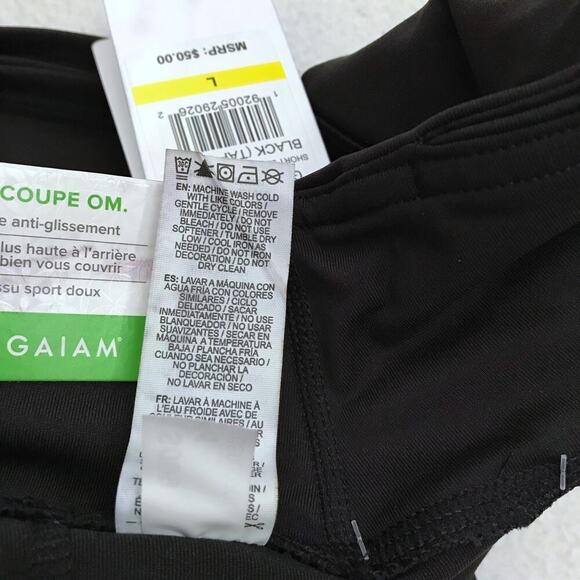 GAIAM NWT OM Yoga Pant Women Petite Various - Picture 11 of 12